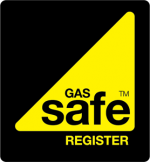 Gas Safe Logo Engineer Bridgend